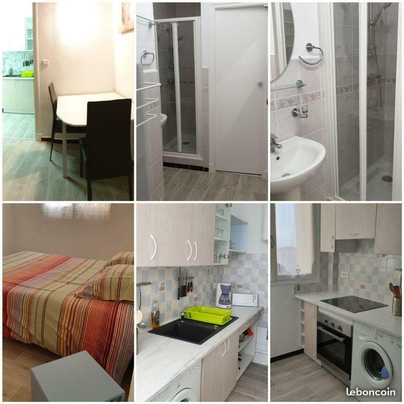 La Croix Du Sud Appartement Canet-en-Roussillon Buitenkant foto