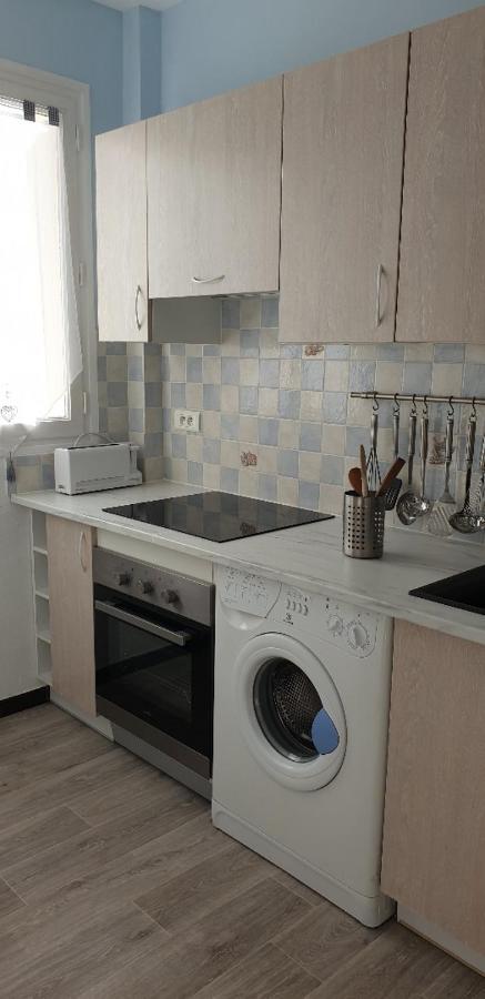 La Croix Du Sud Appartement Canet-en-Roussillon Buitenkant foto
