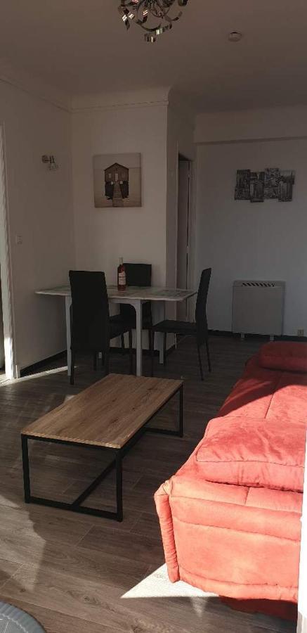 La Croix Du Sud Appartement Canet-en-Roussillon Buitenkant foto